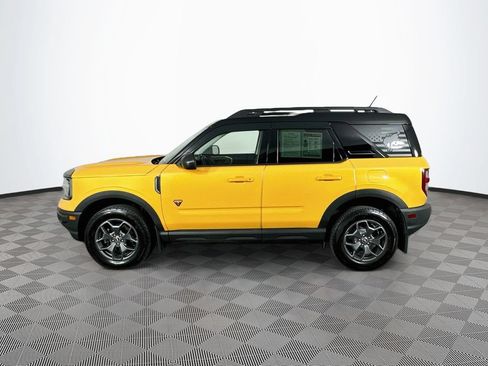 Used 2021 Ford Bronco Sport Badlands w/ Badlands Package AWD/4WD image 6