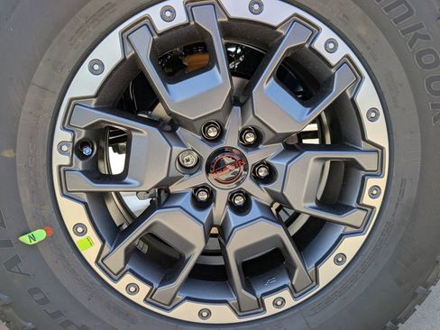 New 2026 Nissan Frontier Pro-X RWD image 6