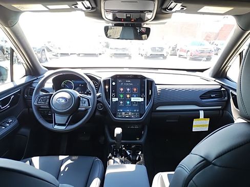 New 2026 Subaru Forester Touring AWD/4WD image 25
