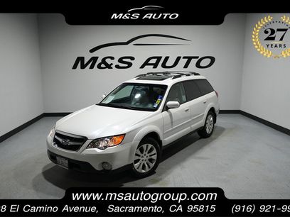 Used 2009 Subaru Outback 2.5i Limited
