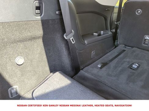 Certified 2025 Nissan Pathfinder SL image 45