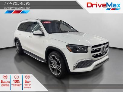 Used 2022 Mercedes-Benz GLS 450 4MATIC