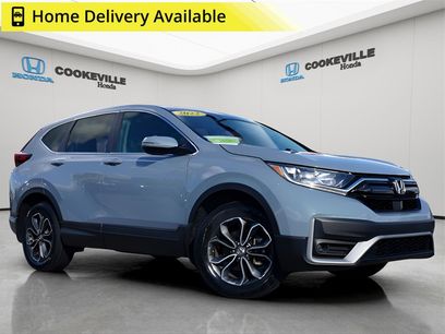 Used 2022 Honda CR-V EX-L