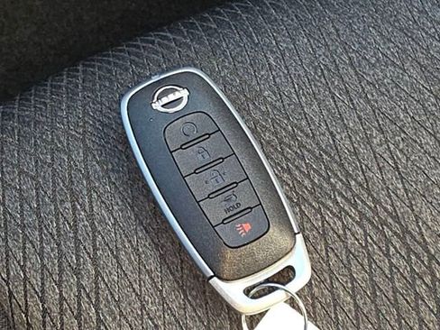 New 2026 Nissan Rogue SV w/ Cold Weather Package image 27