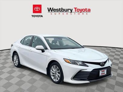 Certified 2021 Toyota Camry LE