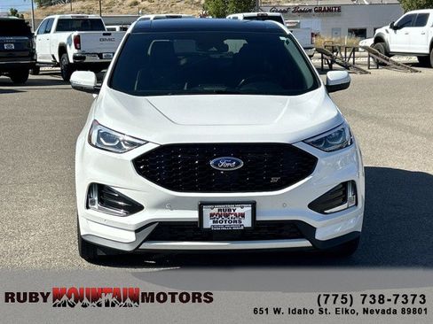 Used 2022 Ford Edge ST w/ Equipment Group 401A image 2
