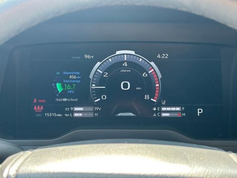Certified 2025 Toyota Tundra Limited AWD/4WD image 40