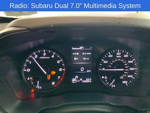 Certified 2025 Subaru Crosstrek 2.0i AWD/4WD image 6