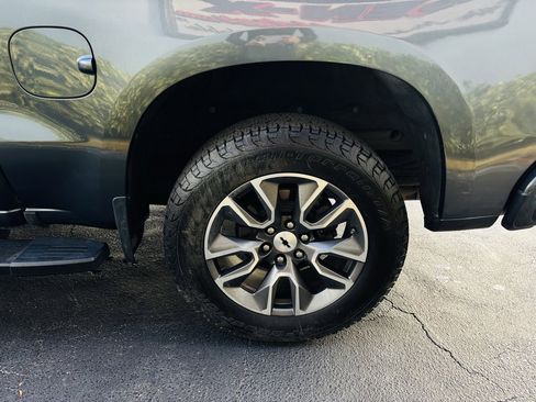 Used 2020 Chevrolet Silverado 1500 RST image 7