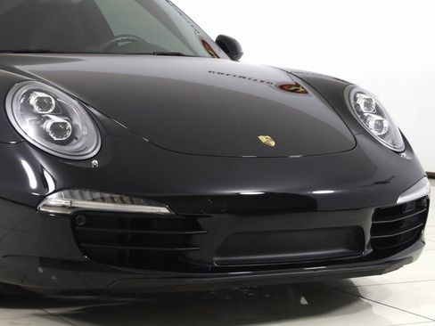 Used 2016 Porsche 911 Carrera Black Edition w/ Sport Chrono Package image 55