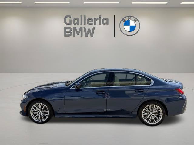 Used 2024 BMW 330i Sedan w/ Premium Package RWD image 9