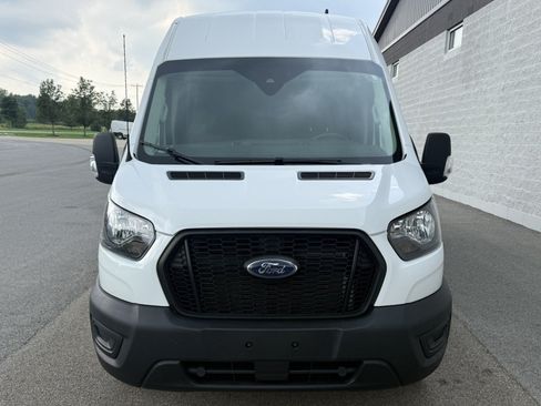 Used 2022 Ford Transit 350 148 High Roof Extended w/ Load Area Protection Package RWD image 2