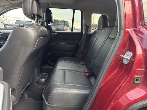 Used 2017 Jeep Compass High Altitude image 30