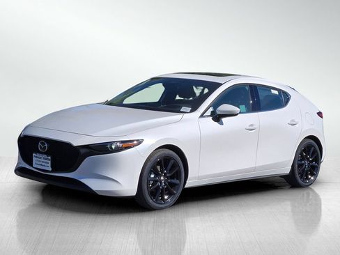 New 2026 MAZDA MAZDA3 2.5 S Hatchback w/ Premium Pkg FWD image 1