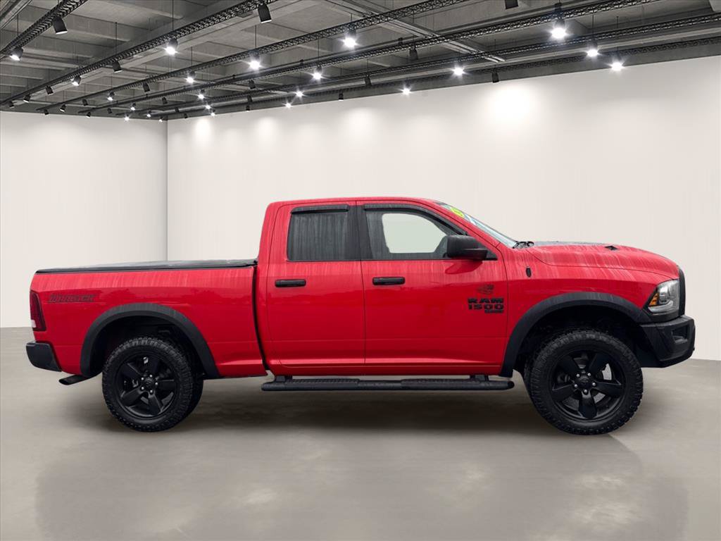 Used 2020 RAM 1500 Warlock w/ Electronics Group AWD/4WD image 8