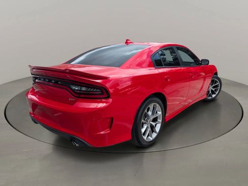 Used 2022 Dodge Charger GT RWD image 4