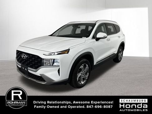 Used 2023 Hyundai Santa Fe SEL AWD/4WD image 2