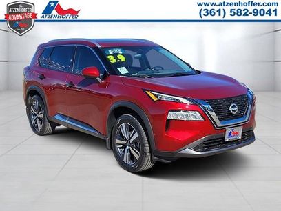 Used 2023 Nissan Rogue SL w/ SL Premium Package