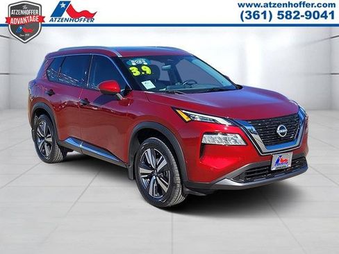 Used 2023 Nissan Rogue SL w/ SL Premium Package image 1