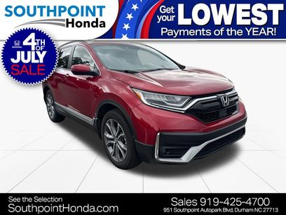 Used 2020 Honda CR-V Touring