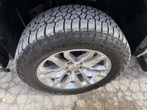 Used 2013 GMC Sierra 1500 SLT w/ SLT Convenience Package image 9