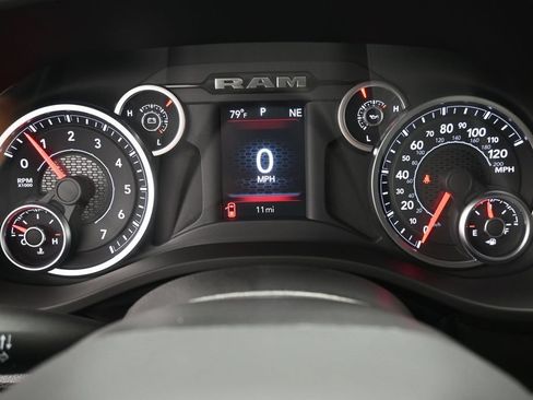 New 2026 RAM 1500 Tradesman AWD/4WD image 6
