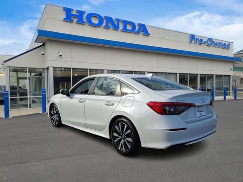 Used 2023 Honda Civic EX image 6