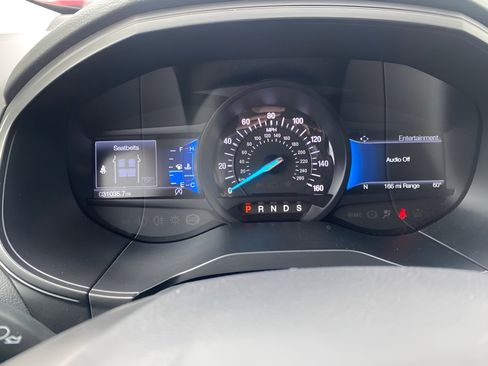 Certified 2023 Ford Edge SE w/ Black Appearance Package AWD/4WD image 5