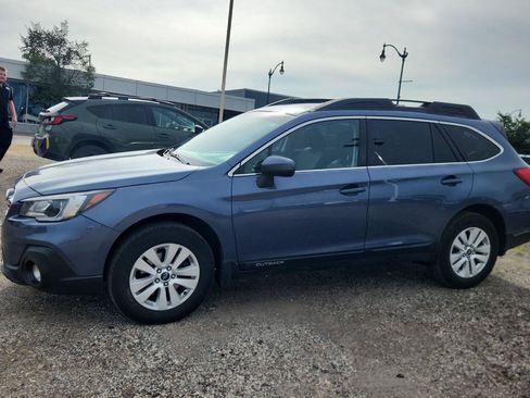Used 2018 Subaru Outback 2.5i Premium AWD/4WD image 8