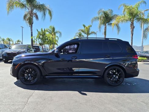 Used 2024 BMW X7 xDrive40i w/ Executive Package AWD/4WD image 7