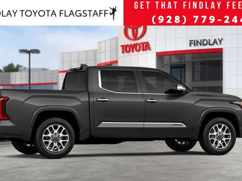 New 2026 Toyota Tundra 1794 Edition image 11