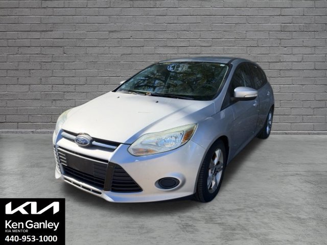 Used 2014 Ford Focus SE FWD image 1