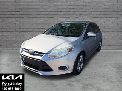 Used 2014 Ford Focus SE