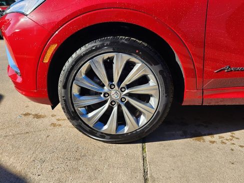 New 2026 Buick Envista Avenir image 52