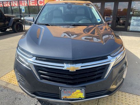 Used 2023 Chevrolet Equinox LT image 9