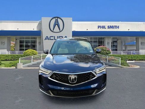 Certified 2024 Acura RDX SH-AWD w/ Technology Package image 2