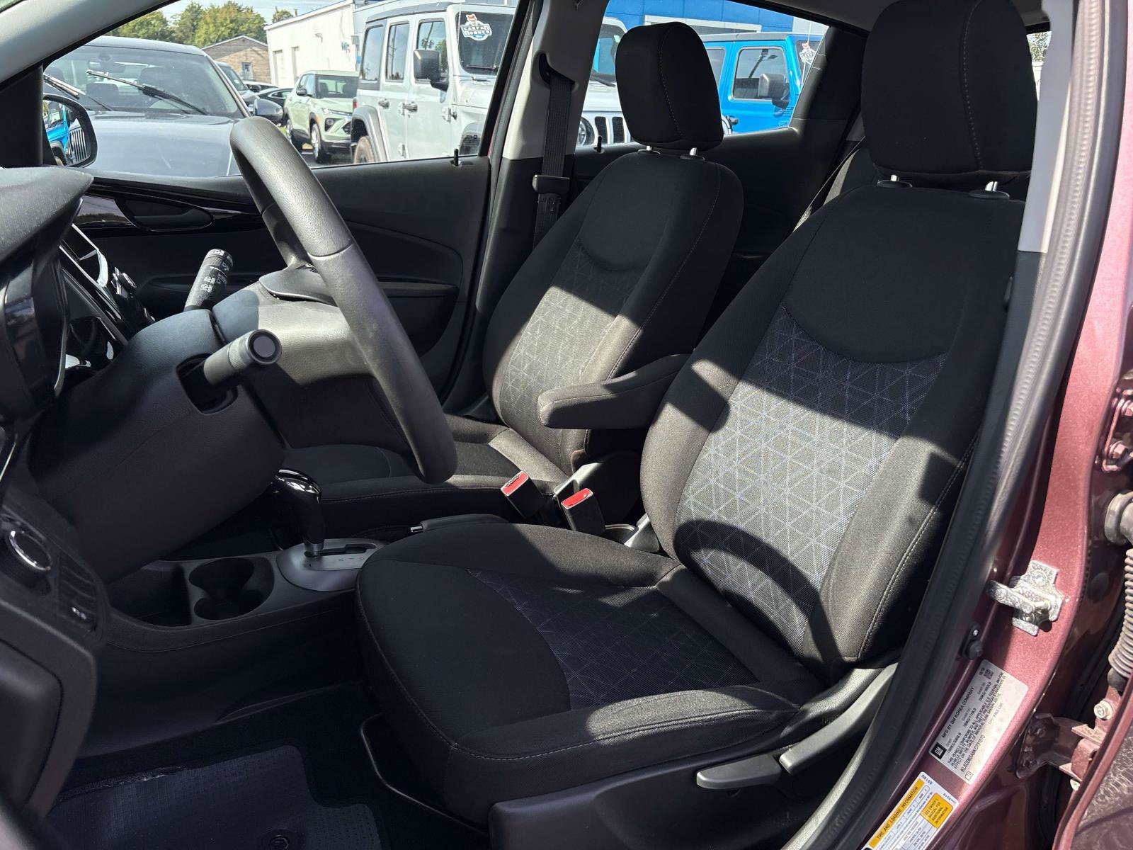 Used 2019 Chevrolet Spark LT FWD image 11