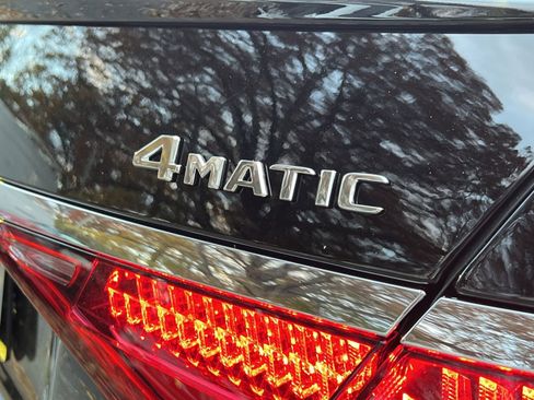 New 2026 Mercedes-Benz S 580 4MATIC Sedan image 28