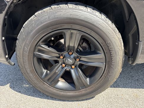 Used 2017 RAM 1500 Sport w/ Black Ram 1500 Sport Group AWD/4WD image 34