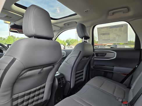 New 2025 Ford Bronco Sport Badlands w/ Badlands Tech Package image 15