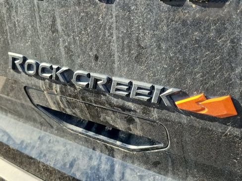 Used 2024 Nissan Pathfinder Rock Creek AWD/4WD image 10