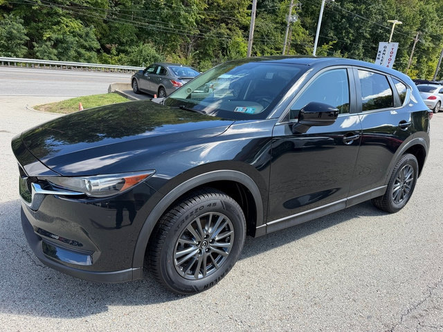 Used 2019 MAZDA CX-5 Touring AWD/4WD image 10