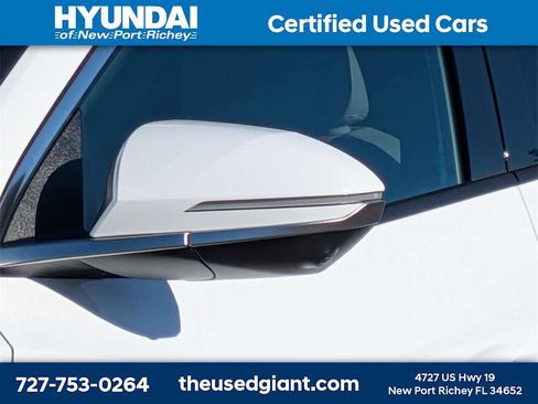 Used 2025 Hyundai Tucson Limited image 11