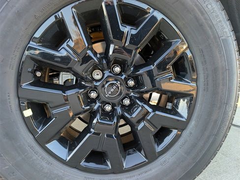 New 2026 Nissan Frontier SV w/ SV Convenience Package image 6