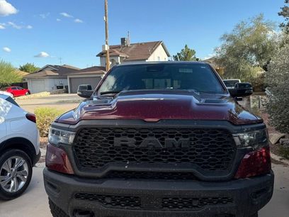 Used 2025 RAM 1500 Rebel w/ Rebel Level 2 Equipment Group