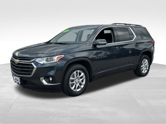 Certified 2021 Chevrolet Traverse LT AWD/4WD image 25