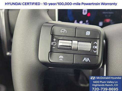 Certified 2025 Hyundai Santa Fe SE image 28