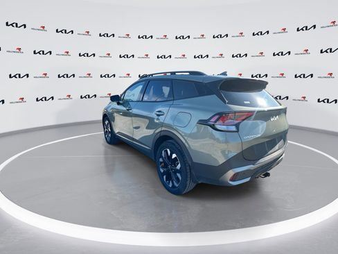 Certified 2023 Kia Sportage X-Line AWD/4WD image 6
