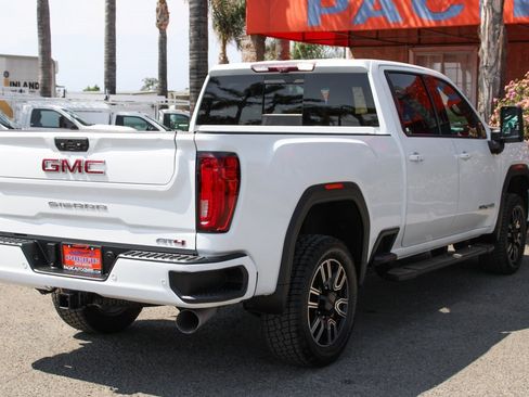 Used 2020 GMC Sierra 2500 AT4 image 12