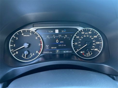 Certified 2023 Nissan Altima 2.5 SL image 16